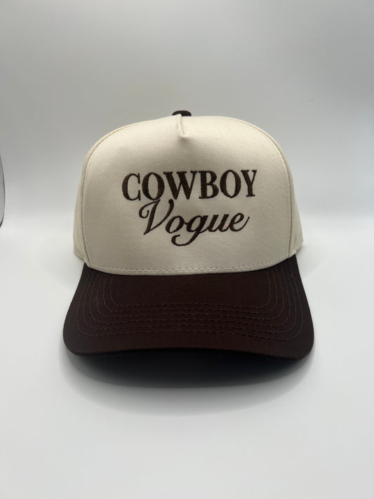 Cowboy Vogue