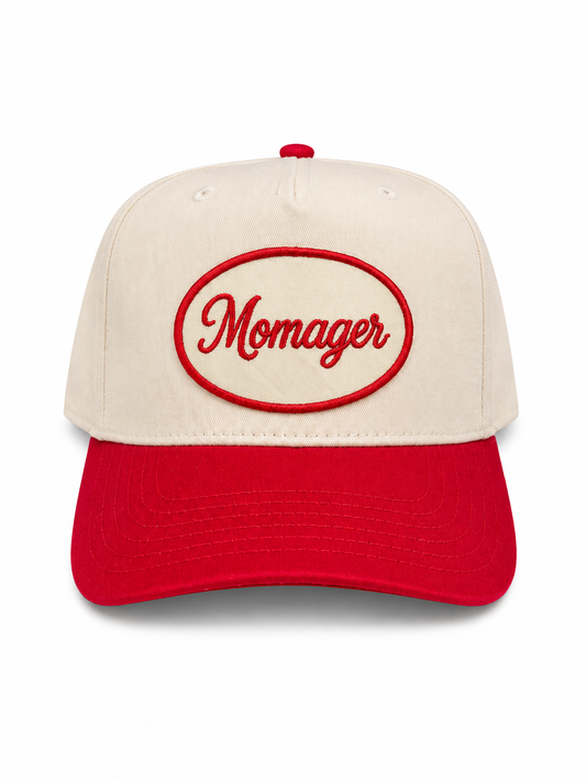 Momager Trucker hat