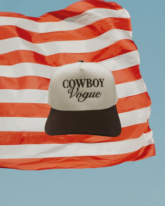 Cowboy Vogue Hat