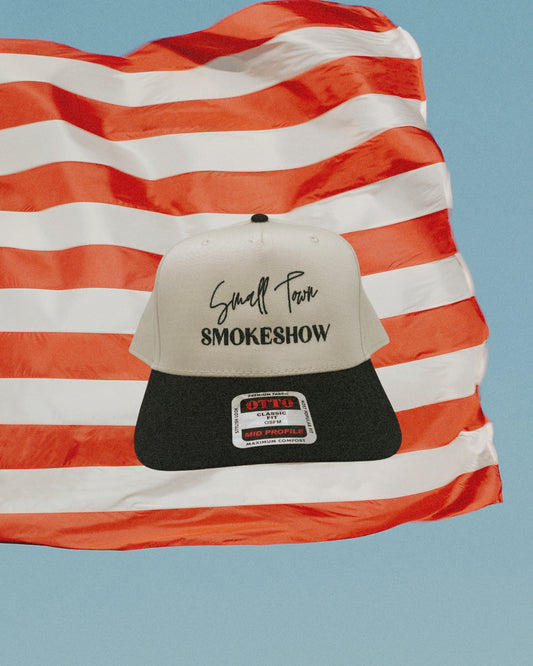 Small Town Smokeshow Hat