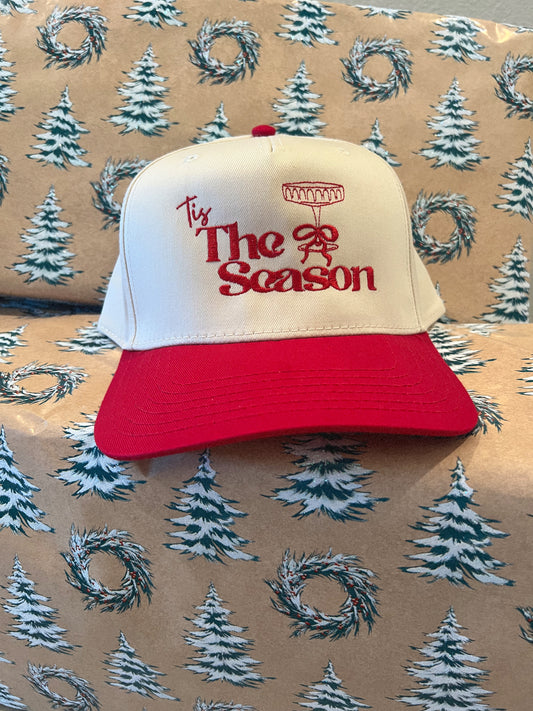 Tis The Season Hat | Christmas