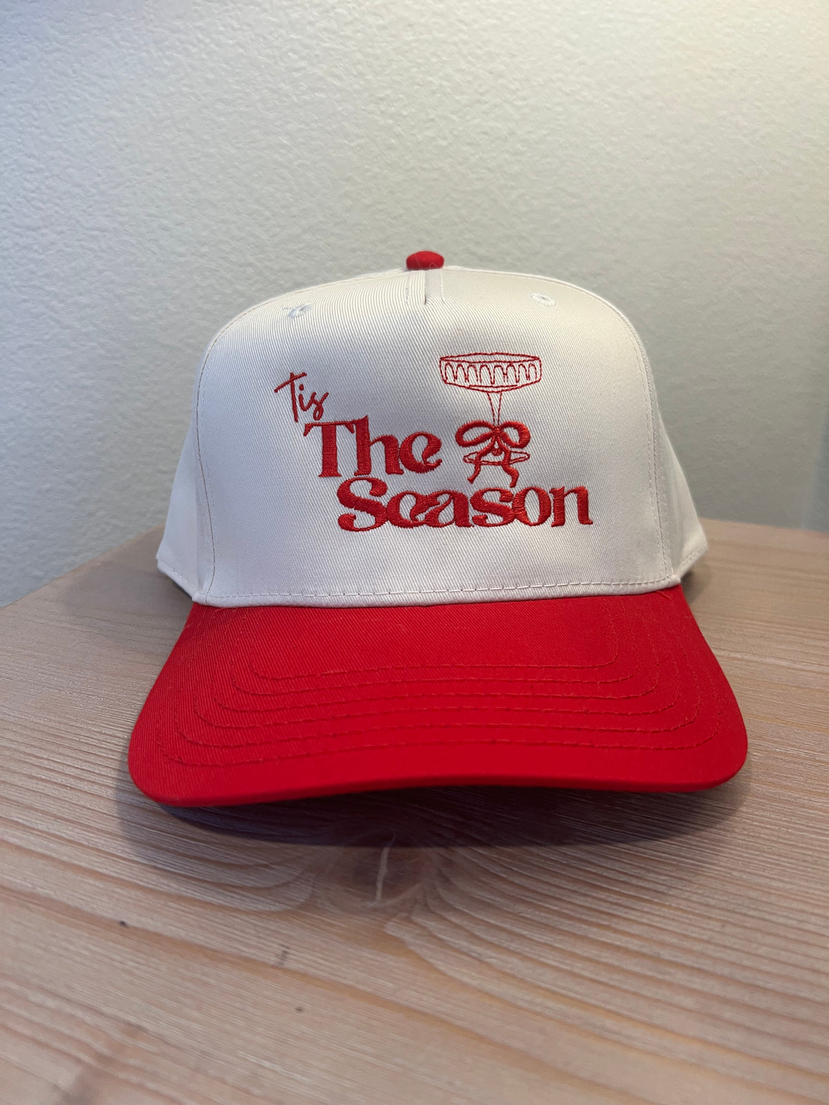 Tis The Season Hat | Christmas