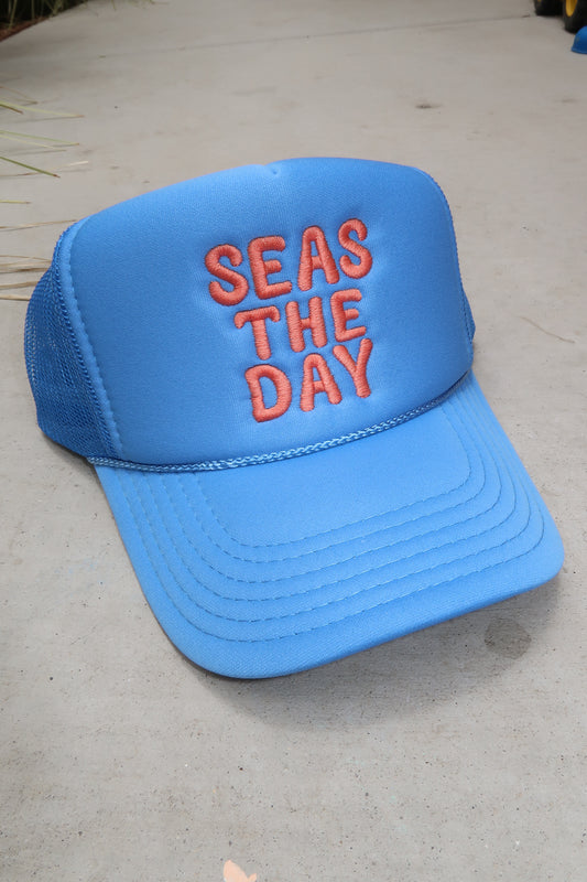Seas The Day Hat