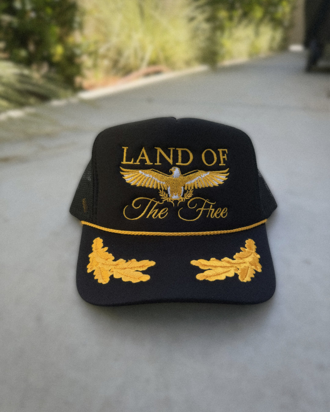 Land Of The Free Hat
