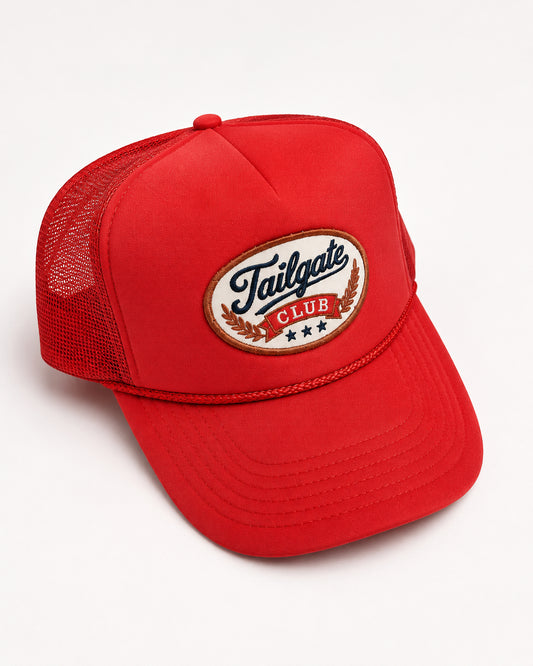 Tailgate Club Trucker Hat
