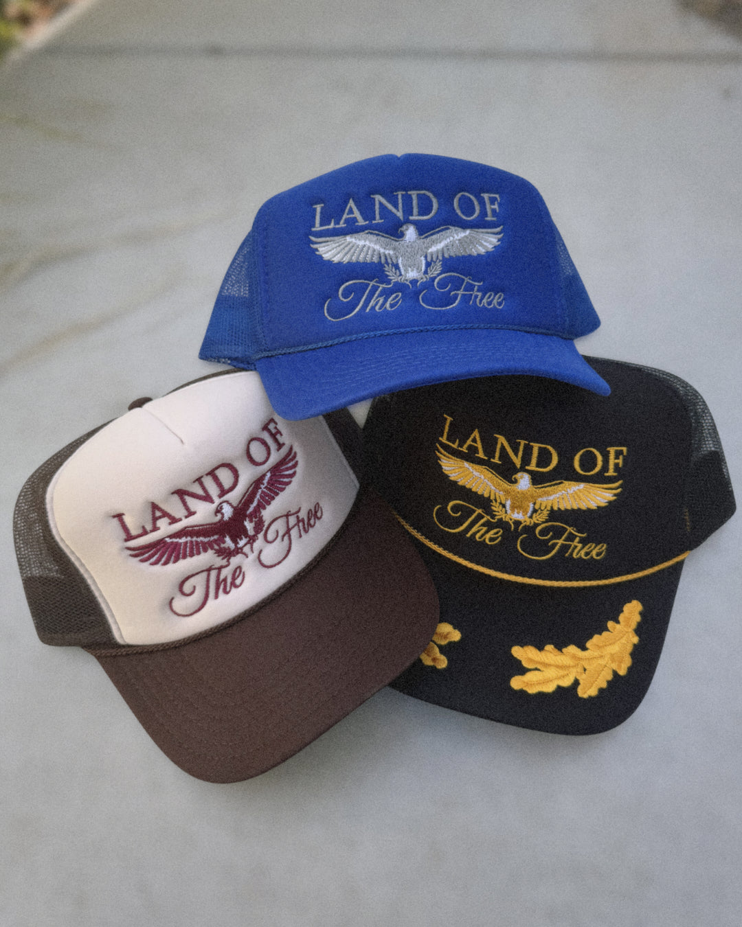 Land Of The Free Hat