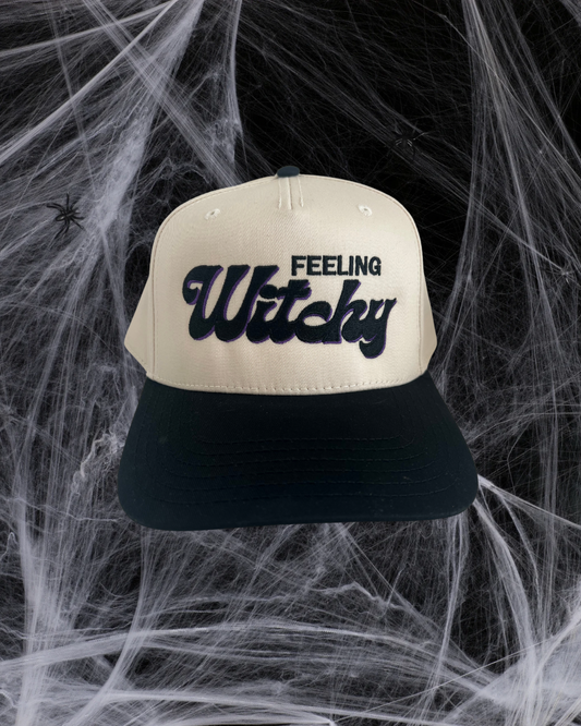 Feeling Witchy Hat | Halloween