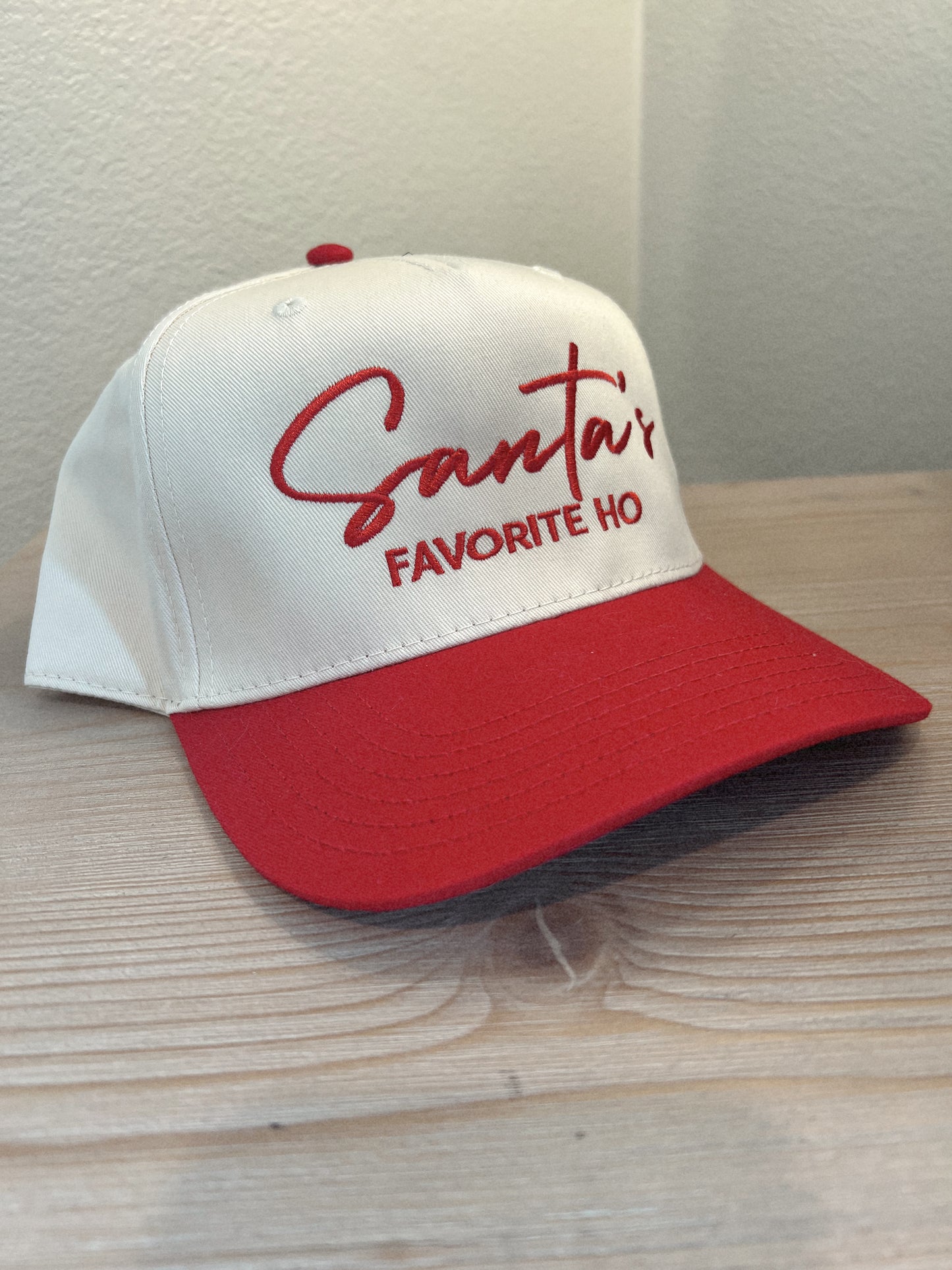 Santa’s Favorite Ho