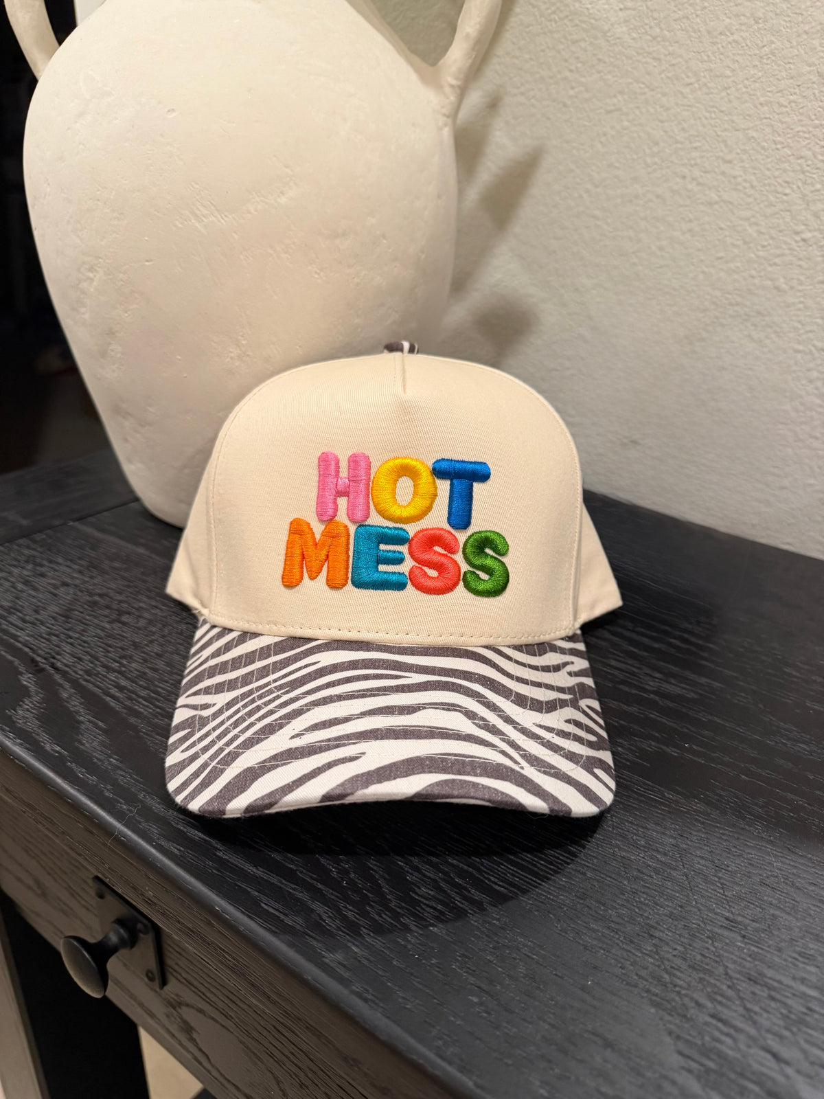 Hot Mess Trucker Hat