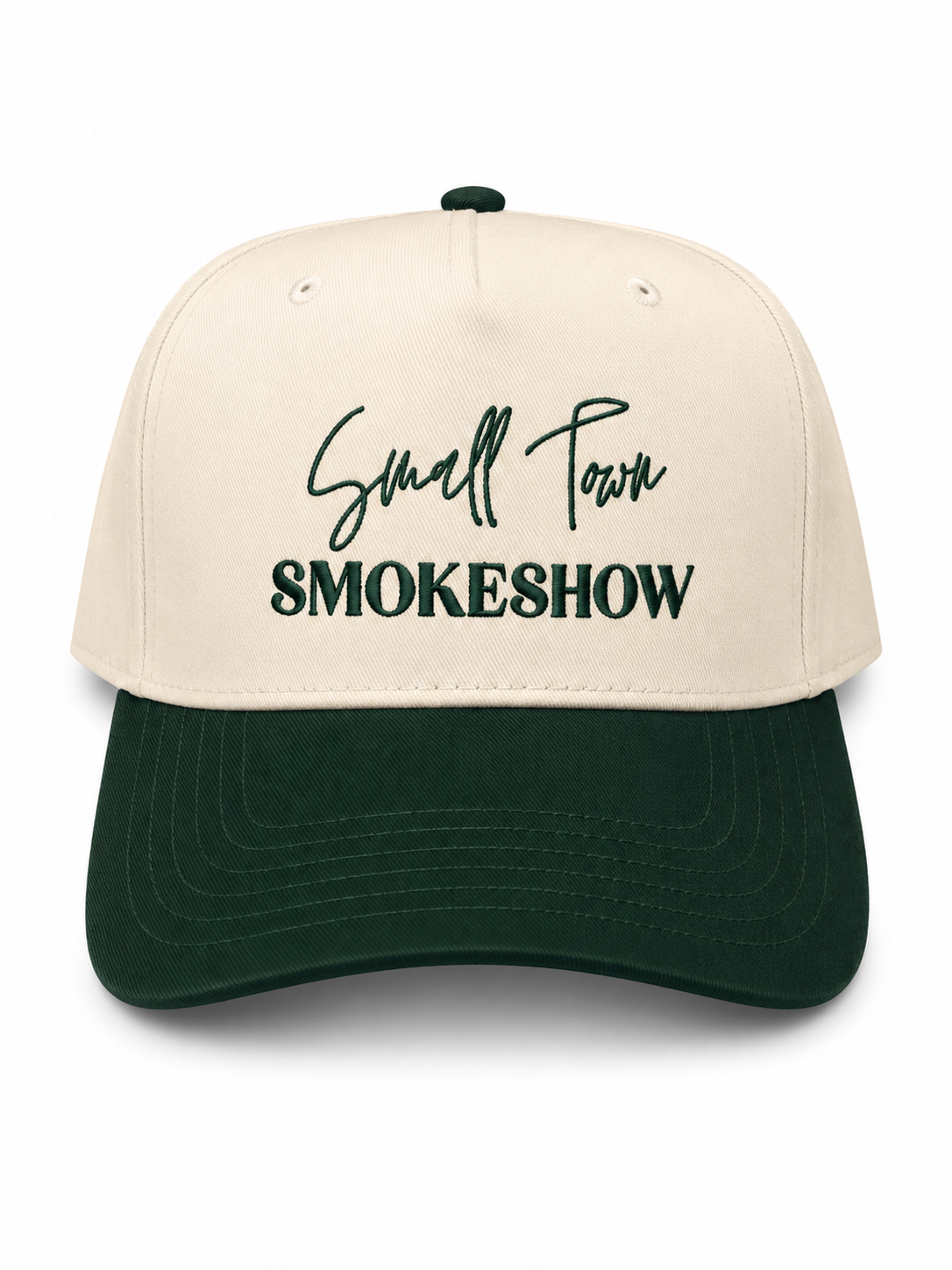 Small Town Smokeshow Hat