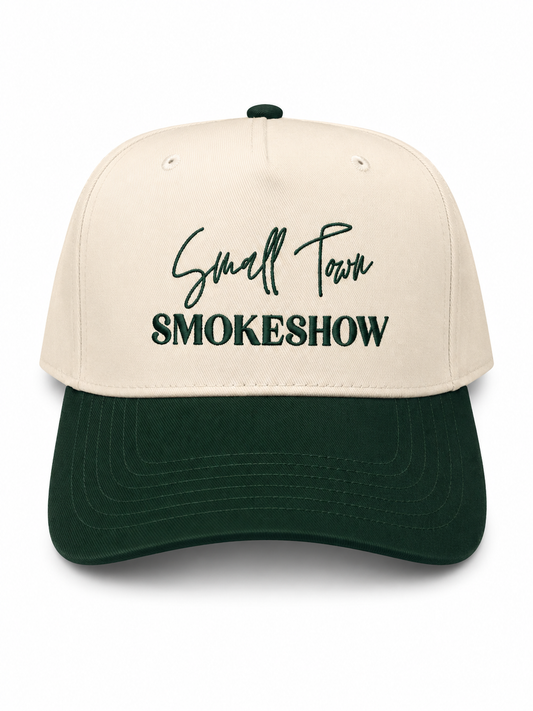 Small Town Smokeshow Hat