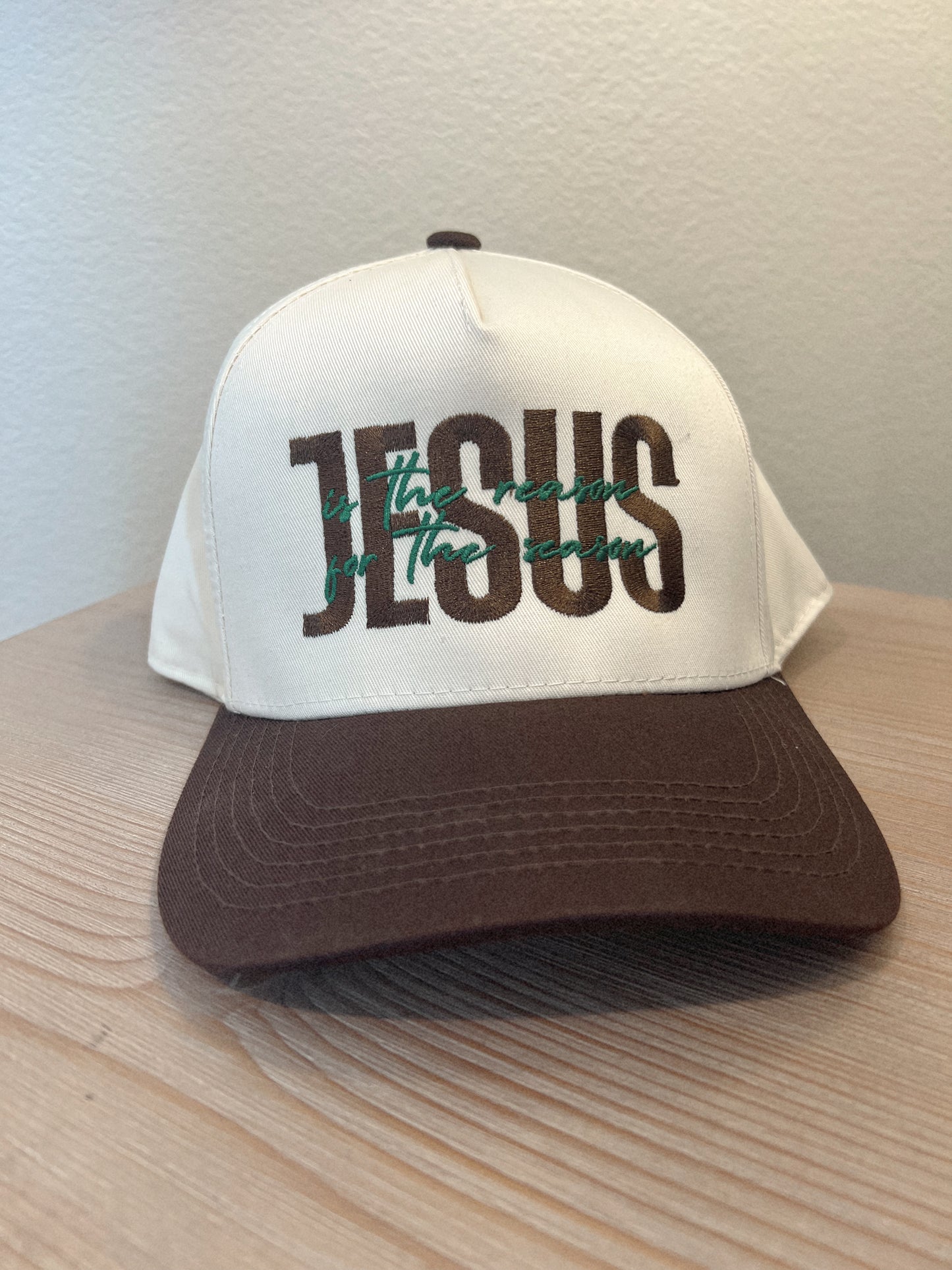 Jesus is the reason for the season