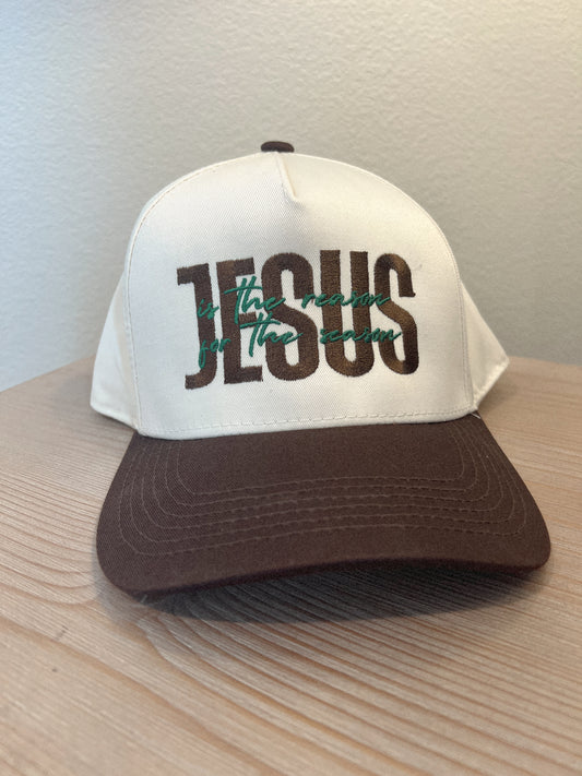 Jesus is the reason for the season