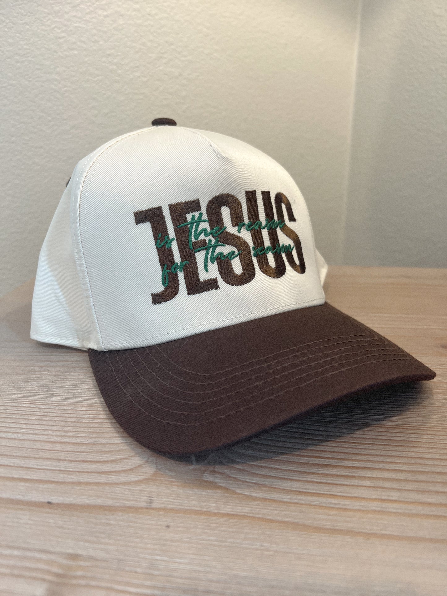 Jesus is the reason for the season