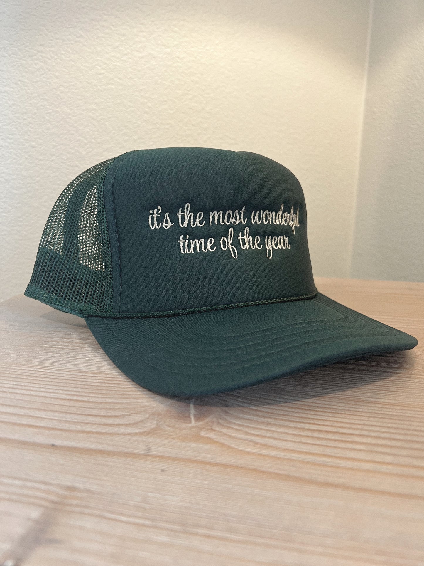 It’s the most wonderful time of the year