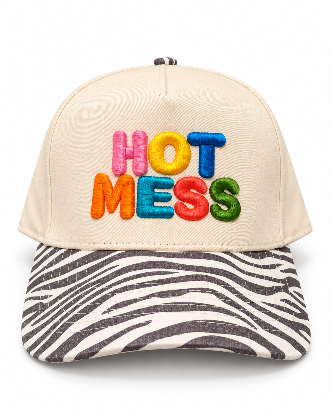 Hot Mess Trucker Hat
