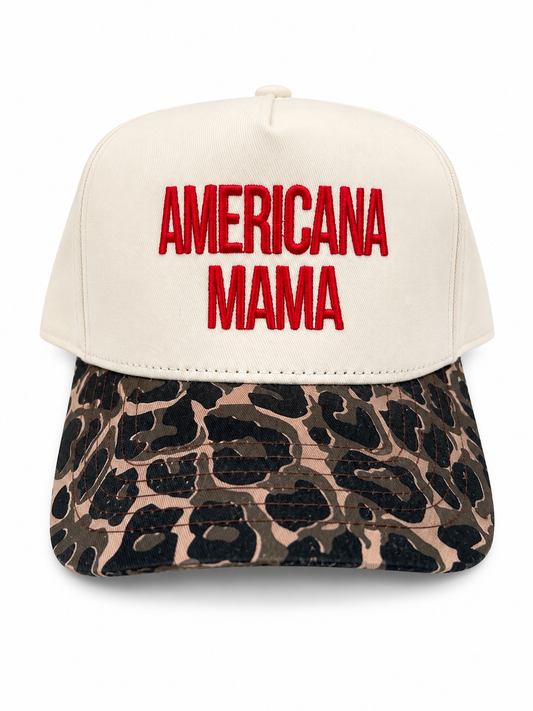 Americana Mama Hat