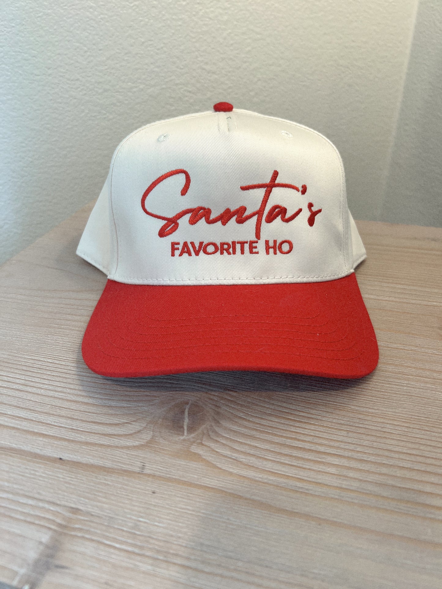 Santa’s Favorite Ho