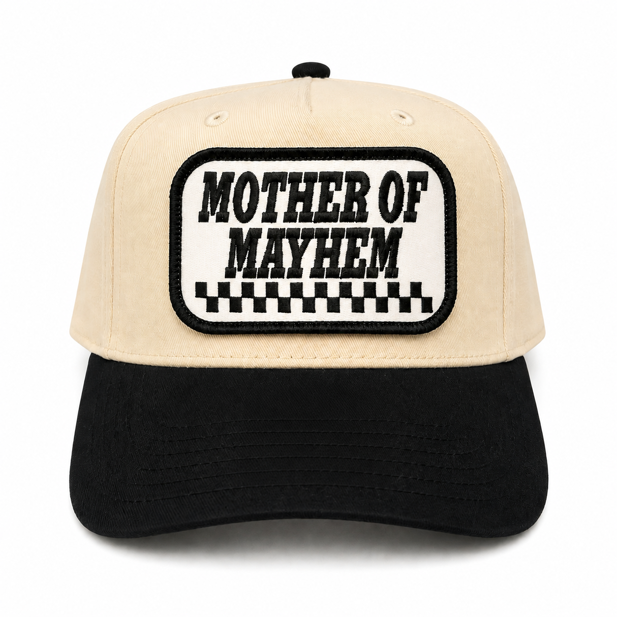 Mother Of Mayhem Trucker Hat