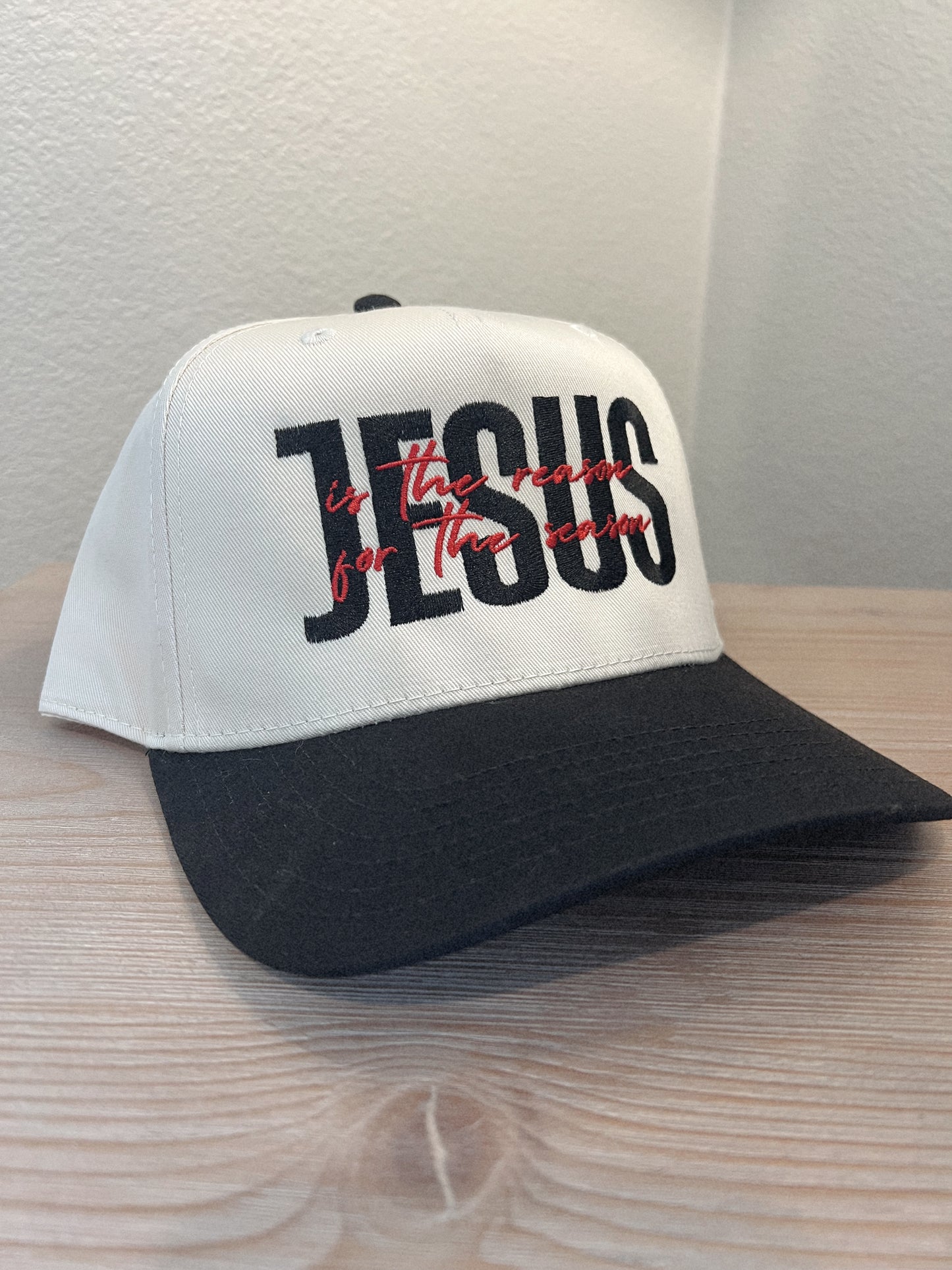 Jesus is the reason for the season