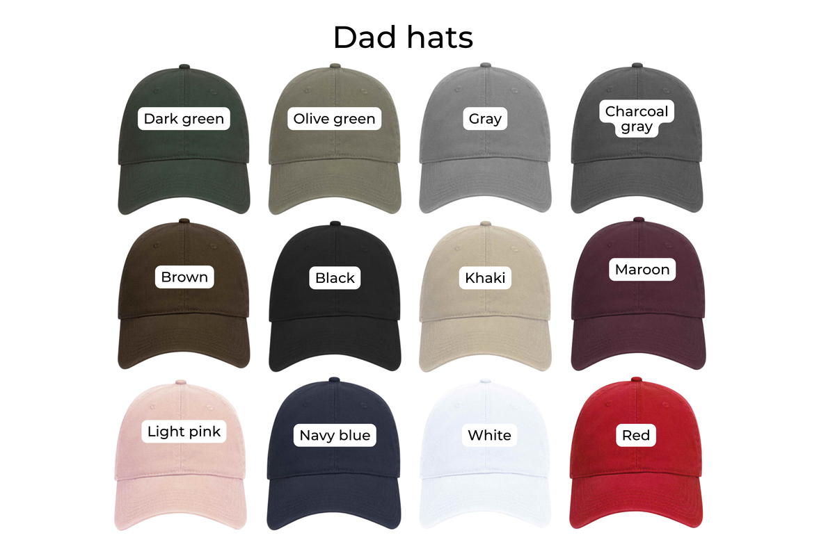 Custom Hat Order