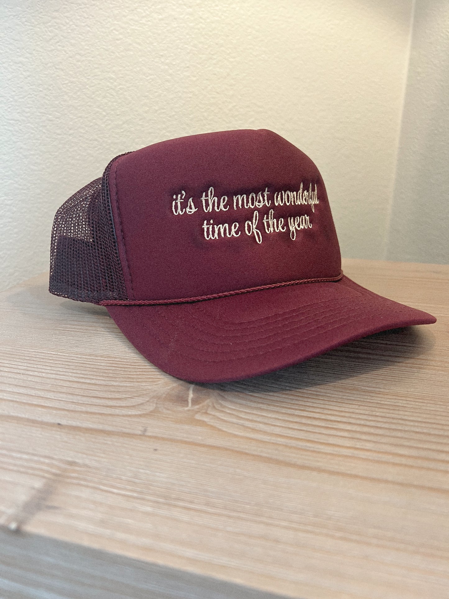 It’s the most wonderful time of the year