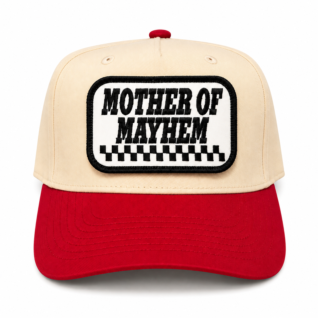 Mother Of Mayhem Trucker Hat