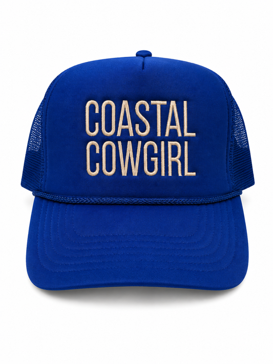 Coastal Cowgirl Hat