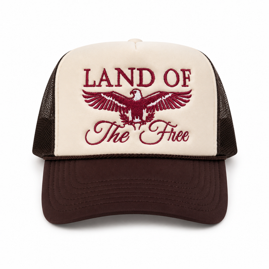 Land Of The Free Hat