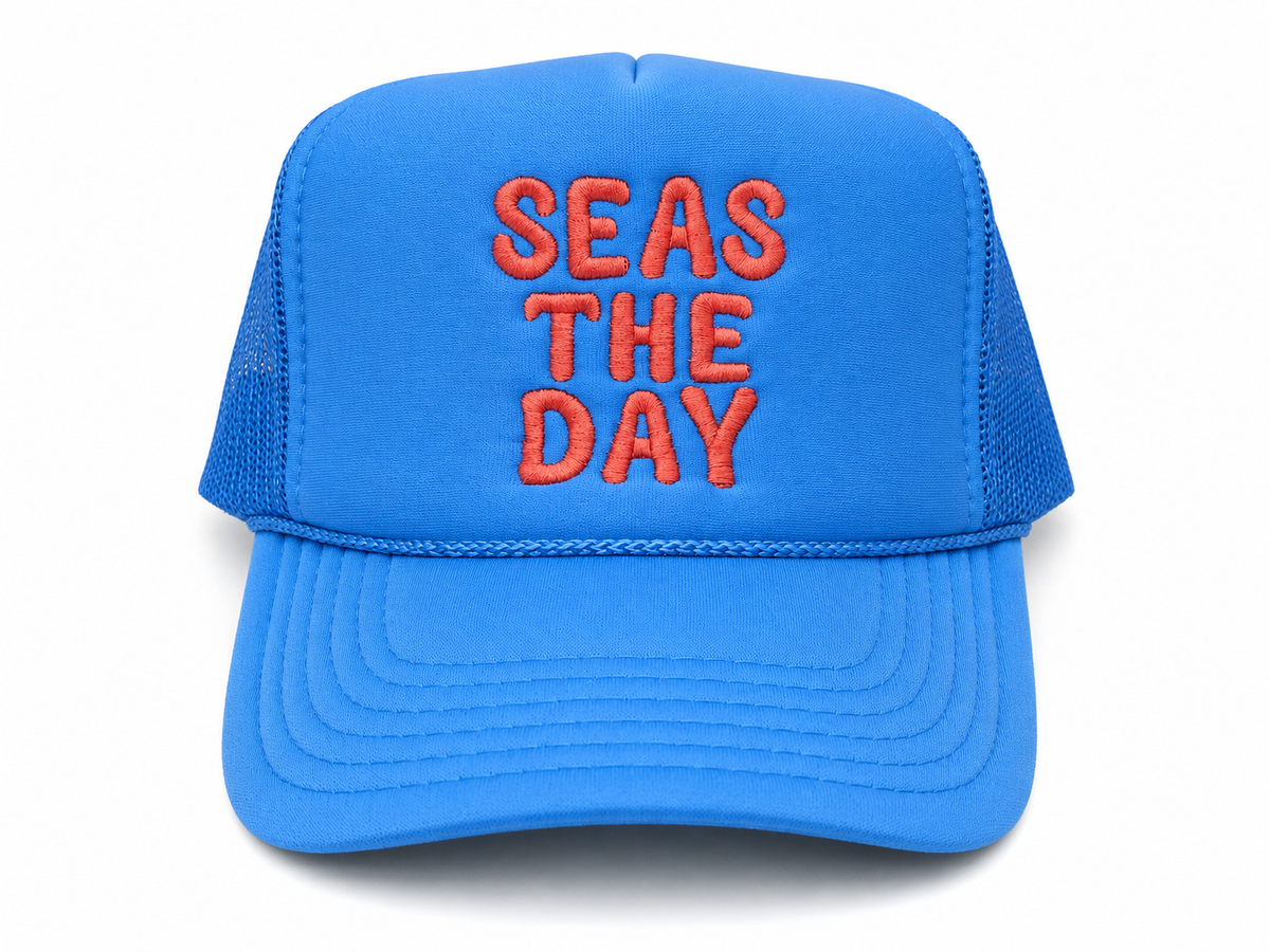 Seas The Day Hat