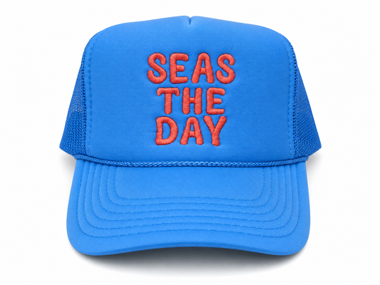 Seas The Day Hat
