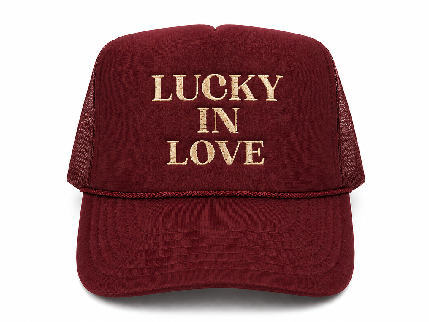 Lucky In Love Hat
