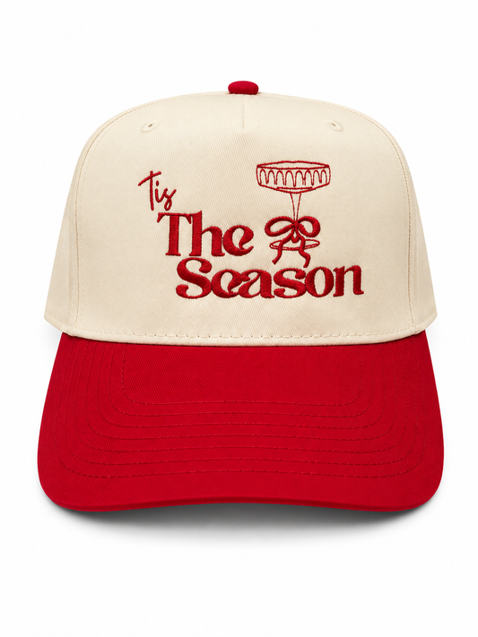 Tis The Season Hat | Christmas