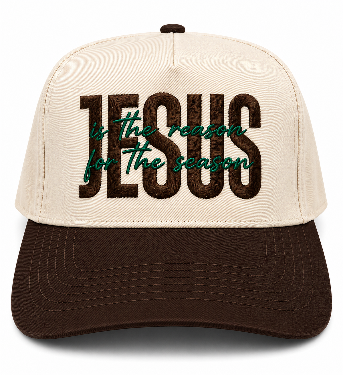 Jesus Is The Reason For The Season Hat | Christmas