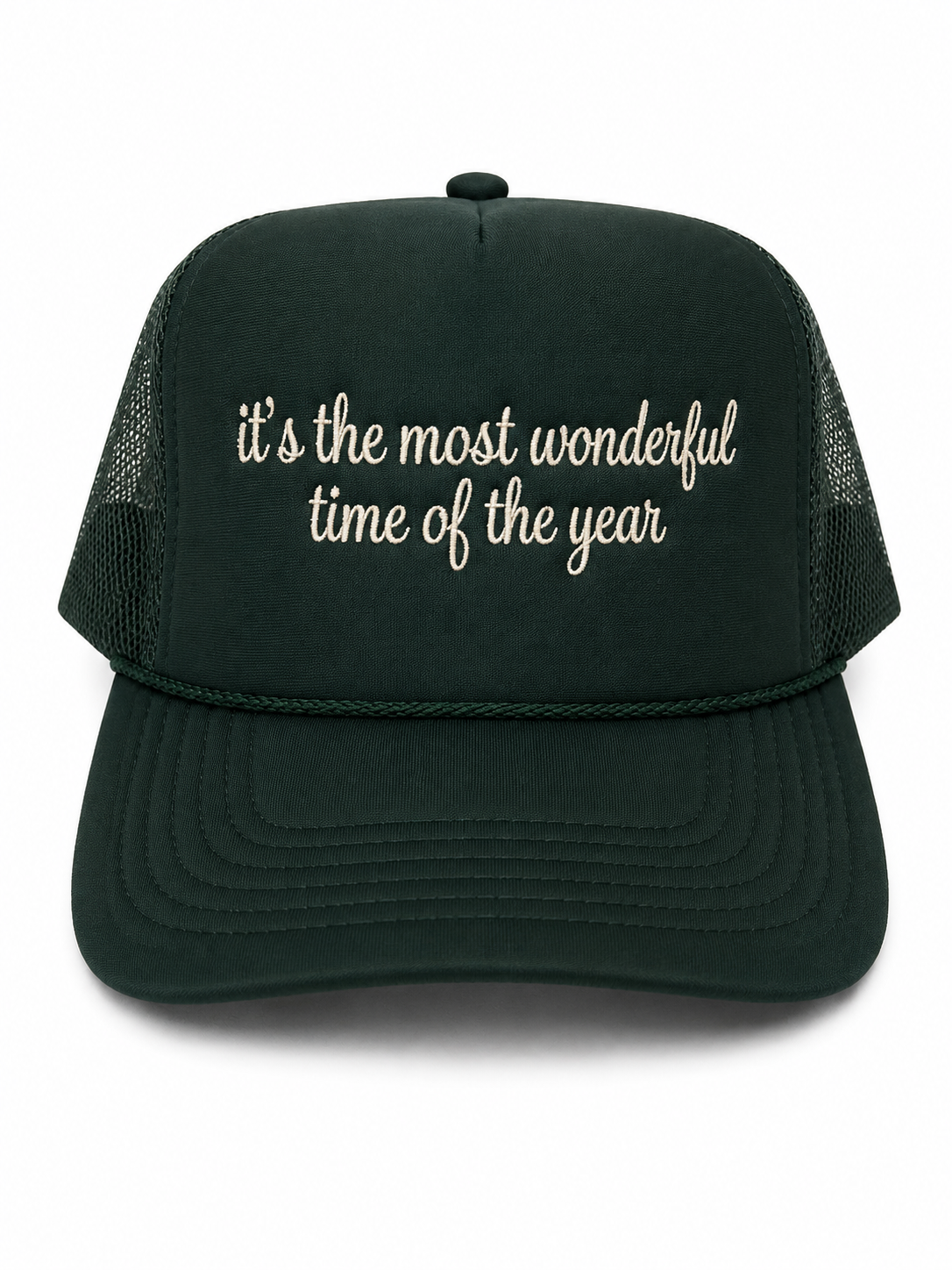 It’s The Most Wonderful Time Of The Year Hat | Christmas