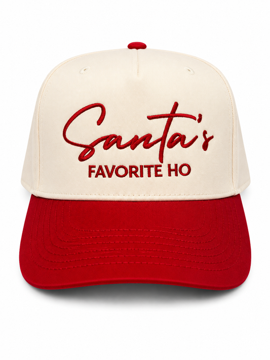 Santa’s Favorite Ho Hat | Christmas