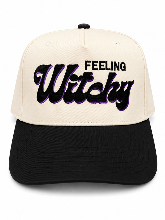 Feeling Witchy Hat | Halloween