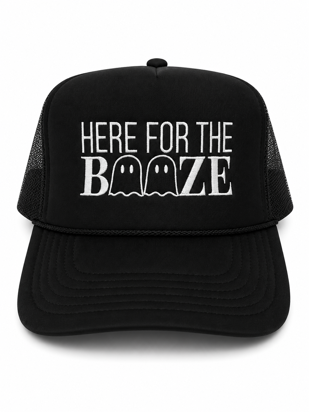 Here For The Booze Hat | Halloween