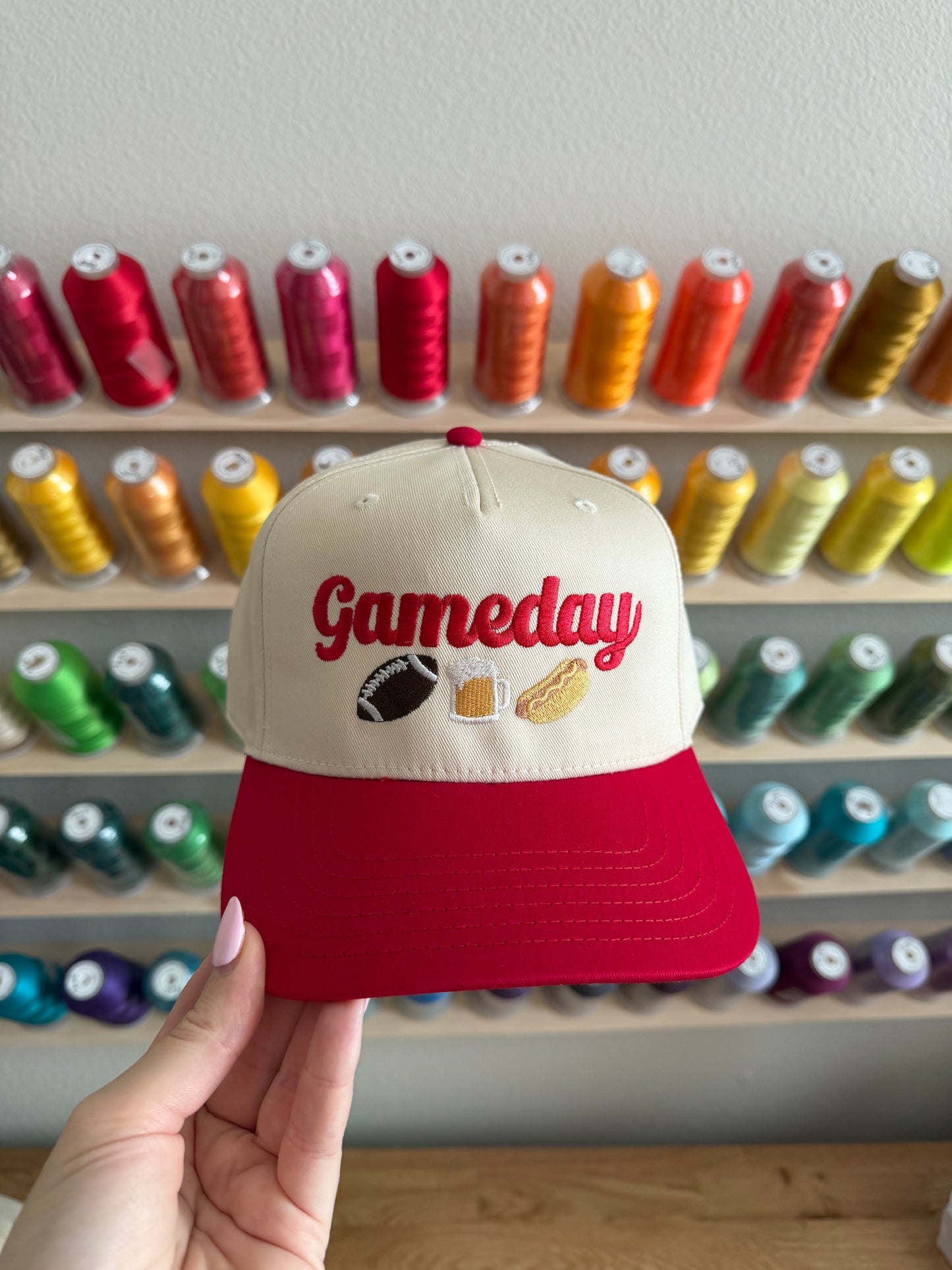 Gameday Trucker Hat