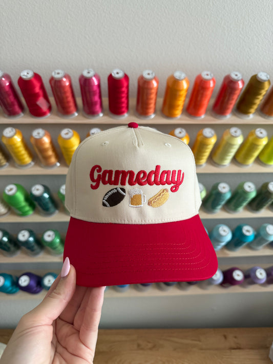 Gameday Trucker Hat