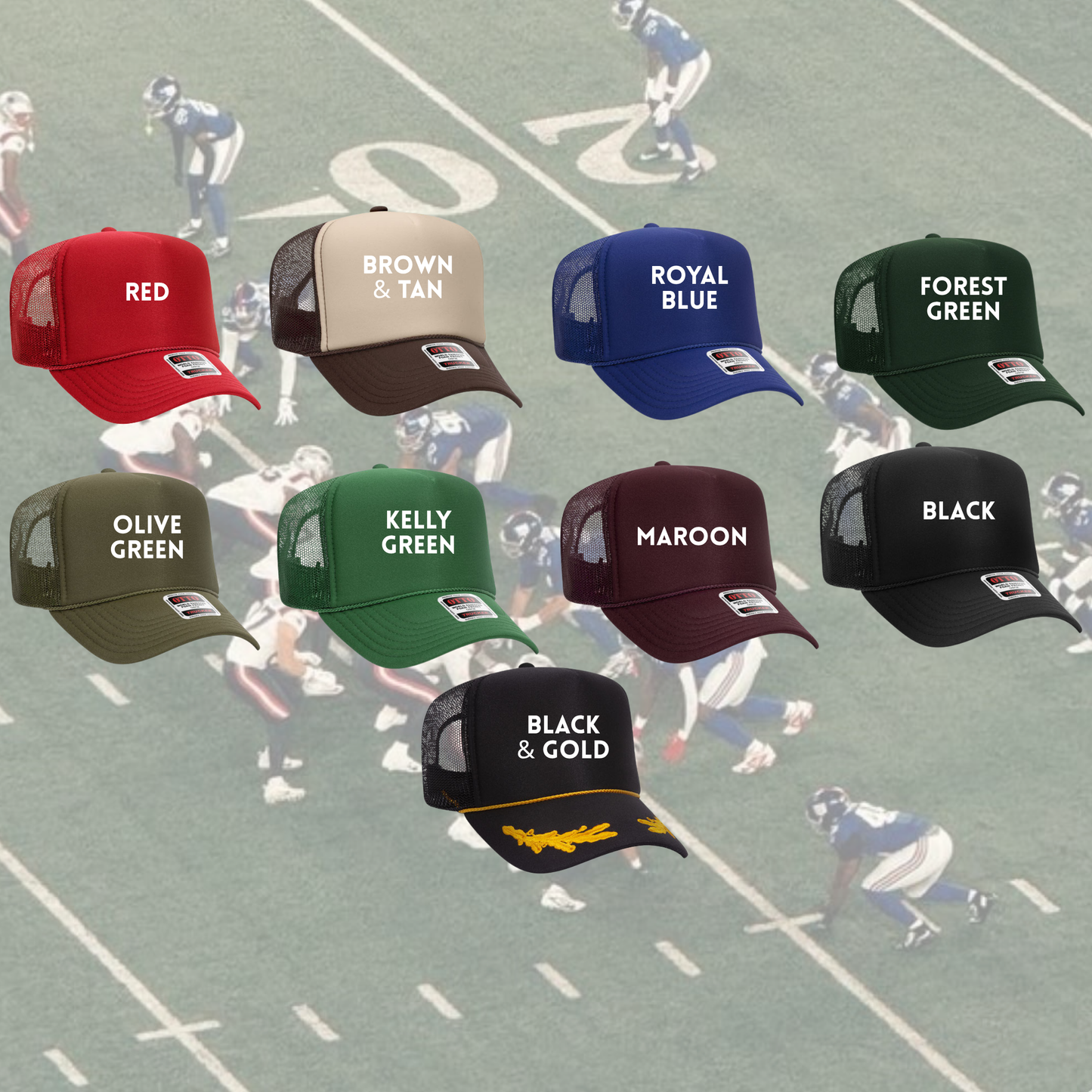 Tailgate Club Trucker Hat