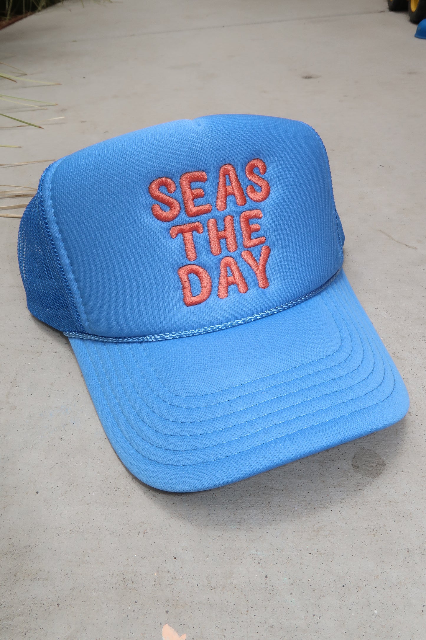 Seas The Day Hat