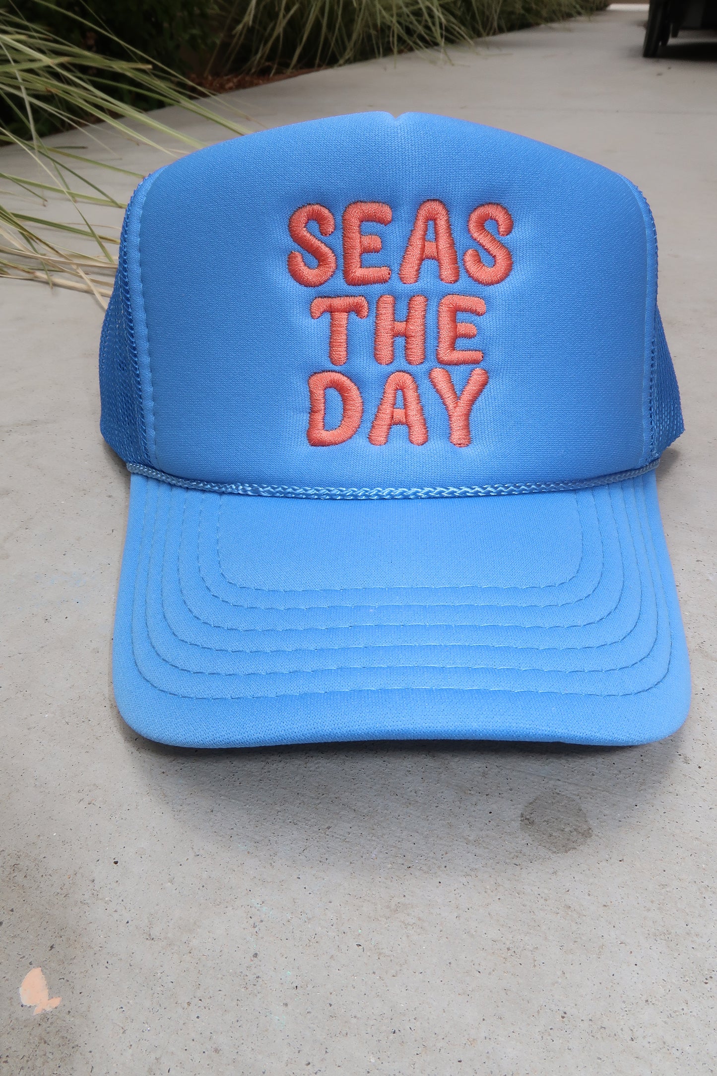 Seas The Day Hat