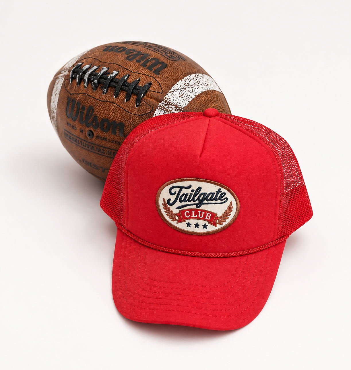 Tailgate Club Trucker Hat