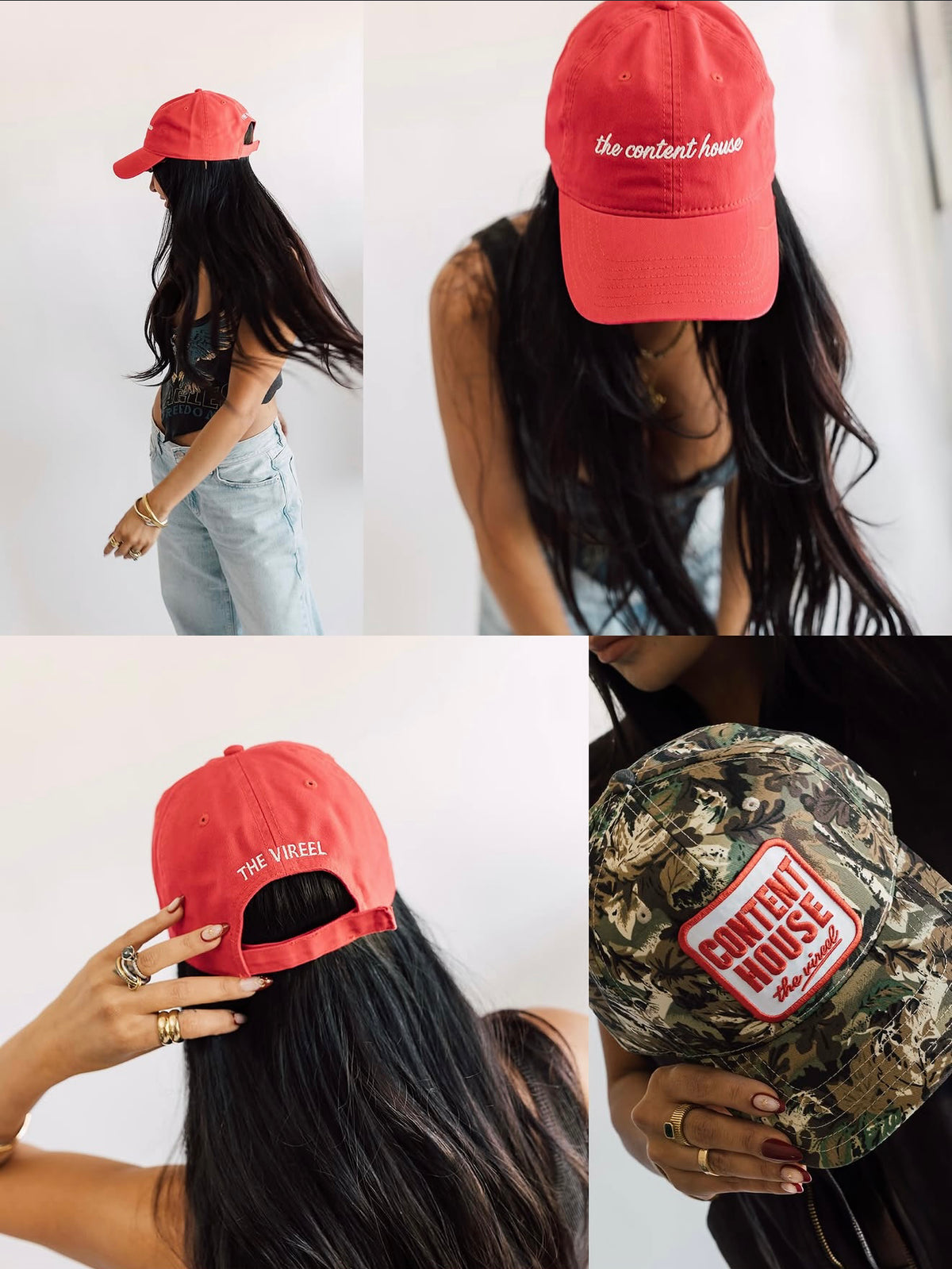 Custom Hat Order