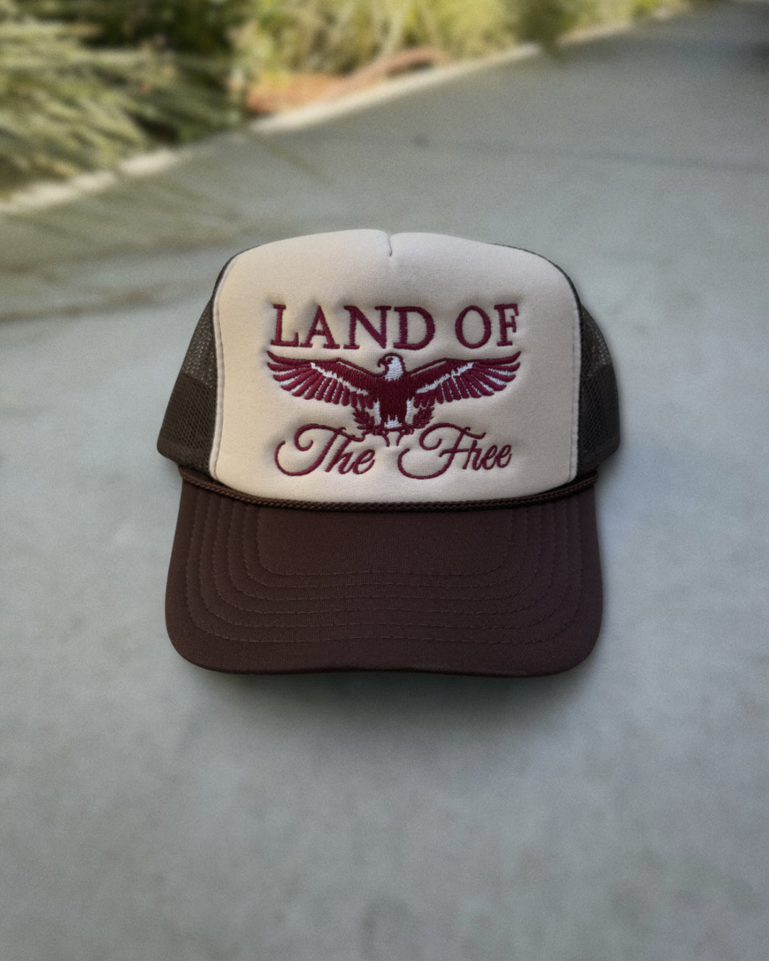 Land Of The Free Hat