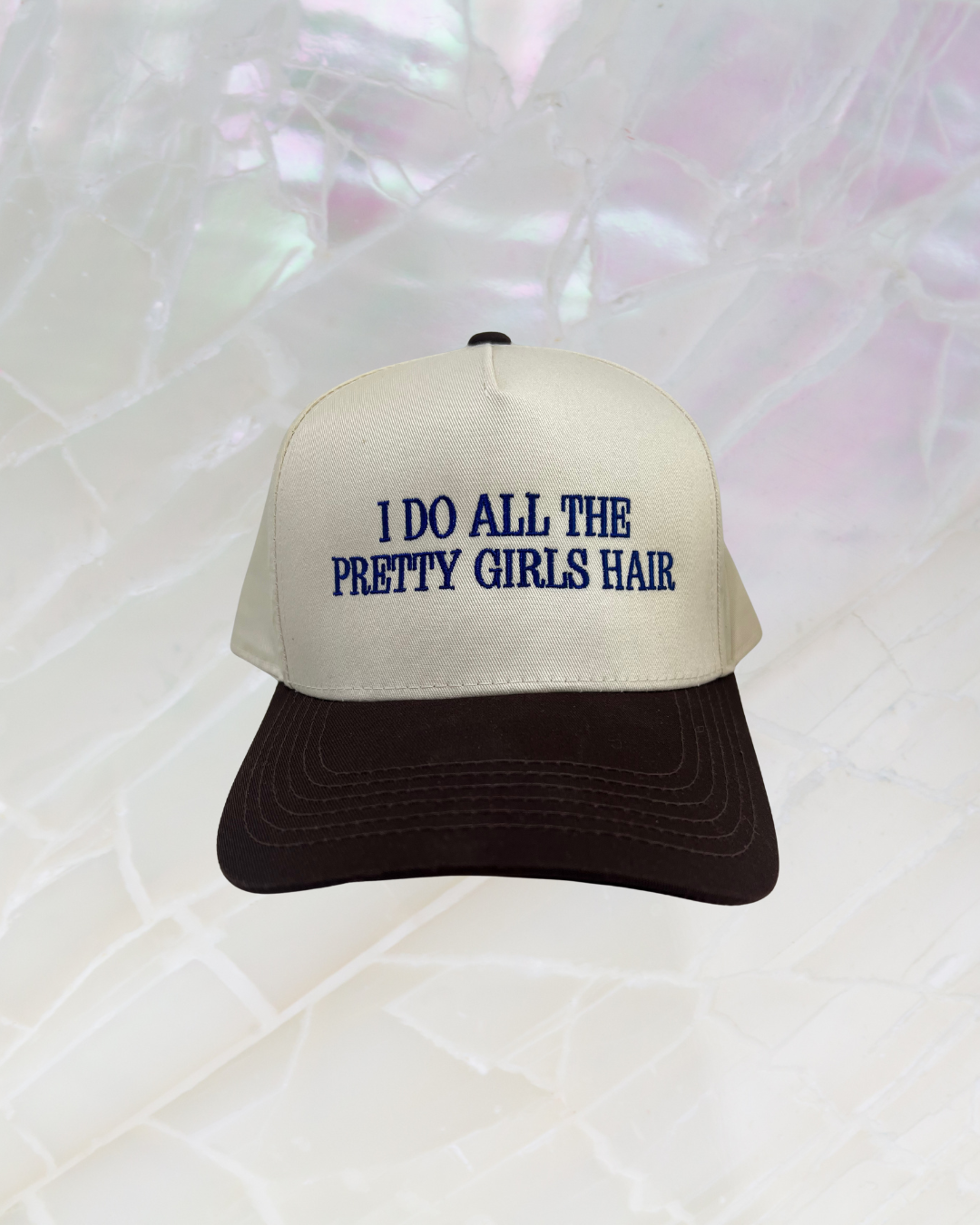 I Do All The Pretty Girls Hair