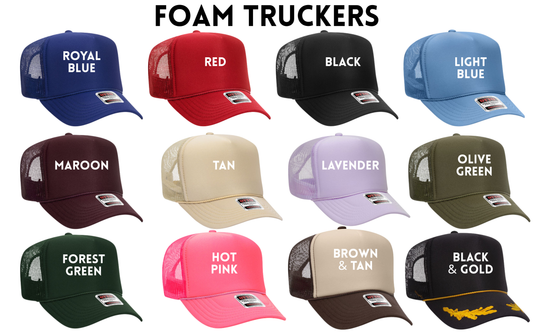 Coastal Cowgirl Trucker Hat